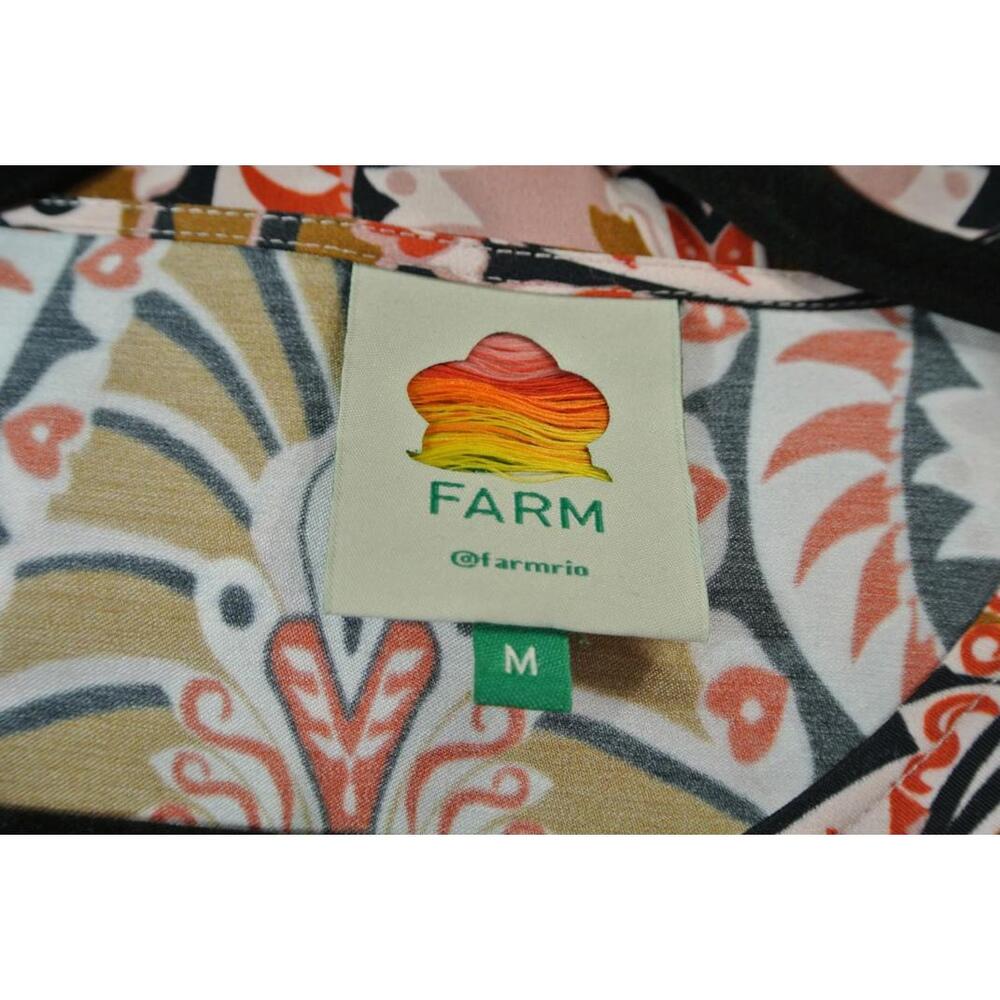 FARM Rio Multicolor Patterned Dress - Picture 7 of 9